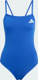 adidas V-förmiges Rückendesign Badeanzug royal blue (Damen)
