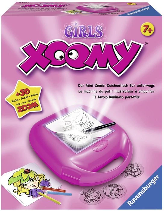 Ravensburger Xoomy