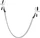Pipedream Fetish Fantasy Alligator Nipple Clamps (5432760000)
