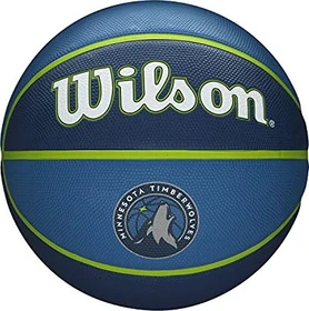 Wilson NBA Team Tribute Minnesota Timber Basketball