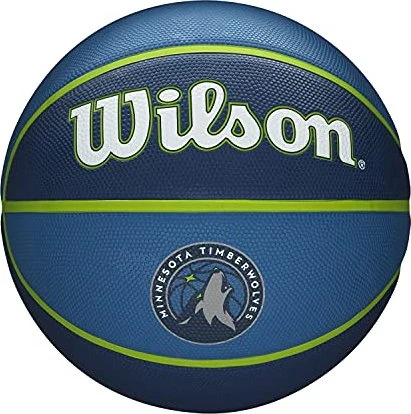 Wilson NBA Team Tribute Minnesota Timber Basketball