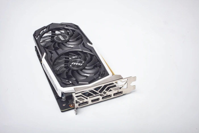 MSI GeForce GTX 1660 Ti Armor 6G OC, 6GB GDDR6, HDMI, 3x DP