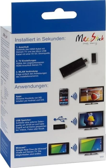 Inter-Tech MeeStick M100
