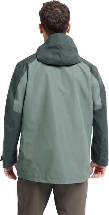 Jack Wolfskin Wildbound 2L Funktionsjacke green zinnia (Herren)