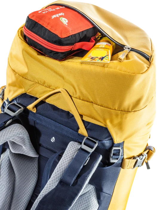 Deuter Guide 44+ curry/navy