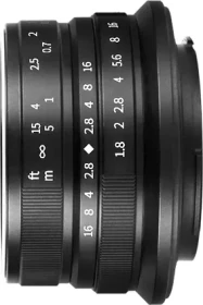 7artisans 25mm 1.8 für Nikon Z schwarz