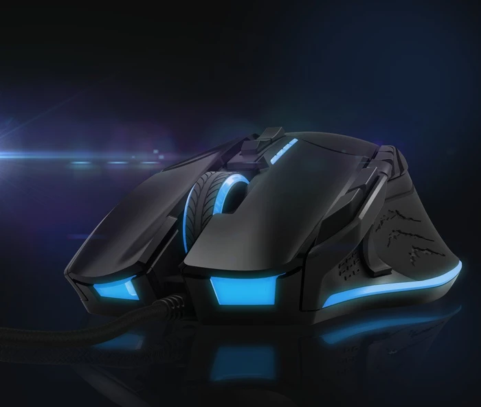 Hama uRage Reaper Revolution Gaming Mouse, USB