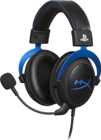HP HyperX Cloud for PS4 (HX-HSCLS-BL)