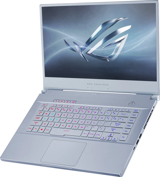 ASUS ROG Zephyrus M15 GU502GU-AZ080T, Glacier Blue, Core i7-9750H, 16GB RAM, 512GB SSD, GeForce GTX 1660 Ti, UK