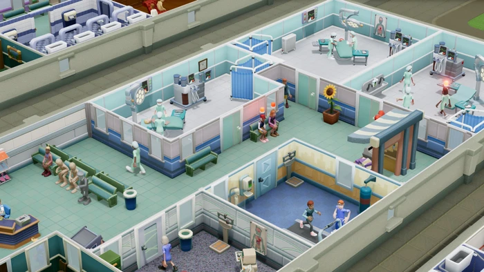 Two Point Hospital (Xbox One/SX)