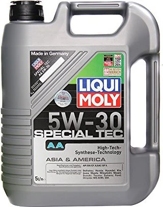 Liqui Moly Special Tec AA 5W-30 5l