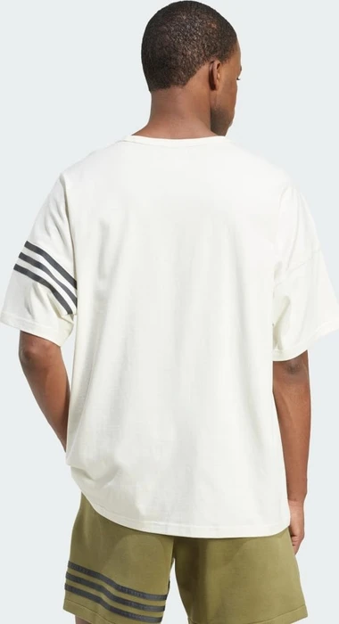 adidas Neuclassics T-Shirt kurzarm off white (Herren)