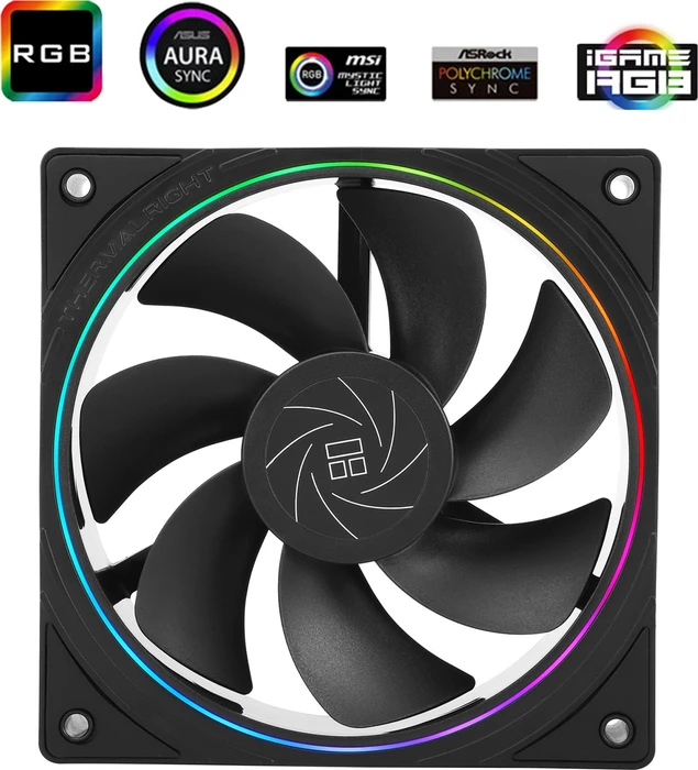 Thermalright TL-S12R, 120mm
