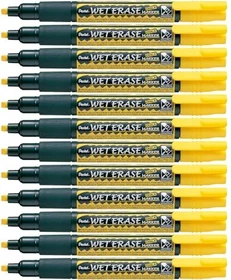 Pentel Wet Erase SMW26 gelb