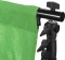 Hama Fotostudio-Hintergrund, Stoff, 2,95x6m, Greenscreen-geeignet, Grün Vorschaubild
