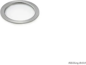 Naber Riflett 1 LED 3000K Einbauleuchte ohne Schalter edelstahl, 3 Stück