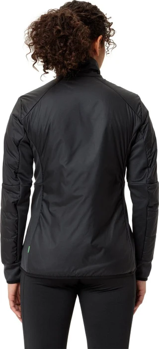 Vaude Valsorda Hybrid Funktionsjacke schwarz (Damen)