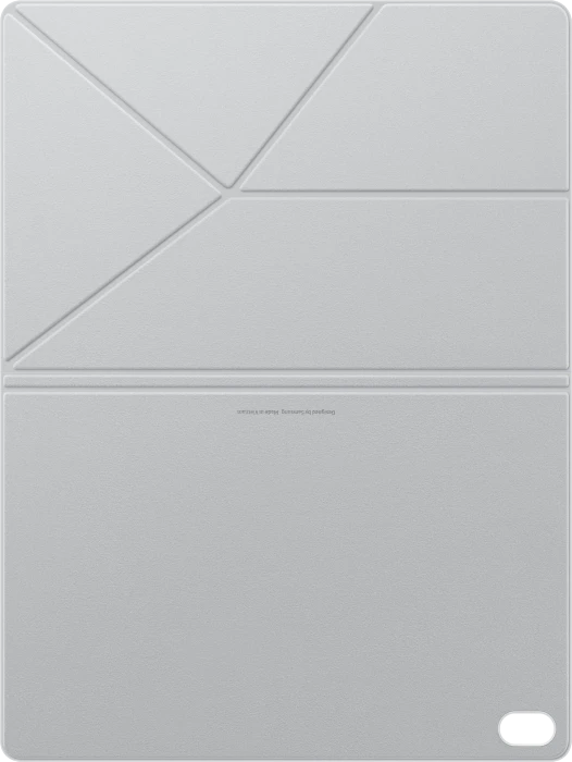 Samsung EF-BX840 Smart Book Cover für Galaxy Tab S12+, white