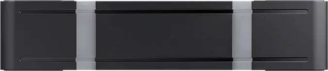 Jonsbo HF2-120B, schwarz, 120mm