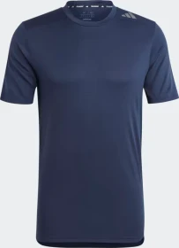 adidas Designed 4 Training Heat.RDY HIIT Training Funktionsshirt kurzarm legend ink (Herren)