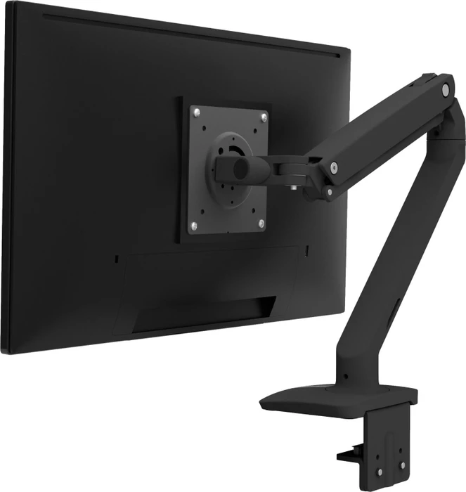 Ergotron MXV Desk-Monitorarm schwarz