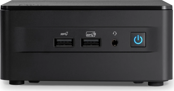 ASUS NUC 13 Pro Kit - Tall - Arena Canyon - NUC13L3Hv5 / RNUC13L3HV500000I / RNUC13L3HV50000, ohne Netzkabel