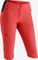 Maier Sports Inara Slim Capri Vario Hose 3/4 red orcher (Damen) Vorschaubild