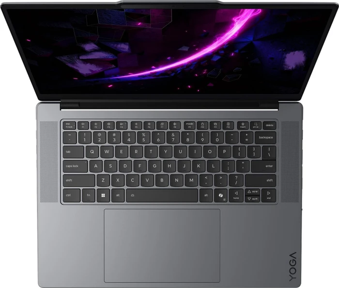 Lenovo Yoga Pro 7 15IPH11 (Yoga Pro 7i Aura Edition), Luna Grey, Core Ultra 9 386H, 32GB RAM, 1TB SSD, GeForce RTX 5060, DE