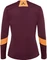 Vaude Qimsa Trikot langarm cassis (Damen) Vorschaubild