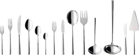 Villeroy & Boch Piemont Besteck-Set, 113-tlg.