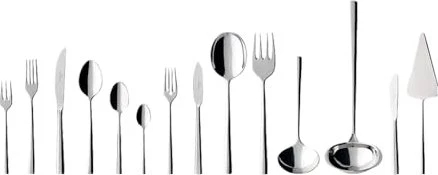 Villeroy & Boch Piemont Besteck-Set, 113-tlg.