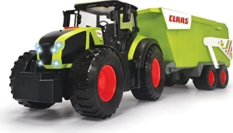 Dickie Toys Claas Farm Trailer