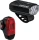 Lezyne Micro Drive 800+/KTV Drive+ Beleuchtungsset (1-LED-2P-V1437)