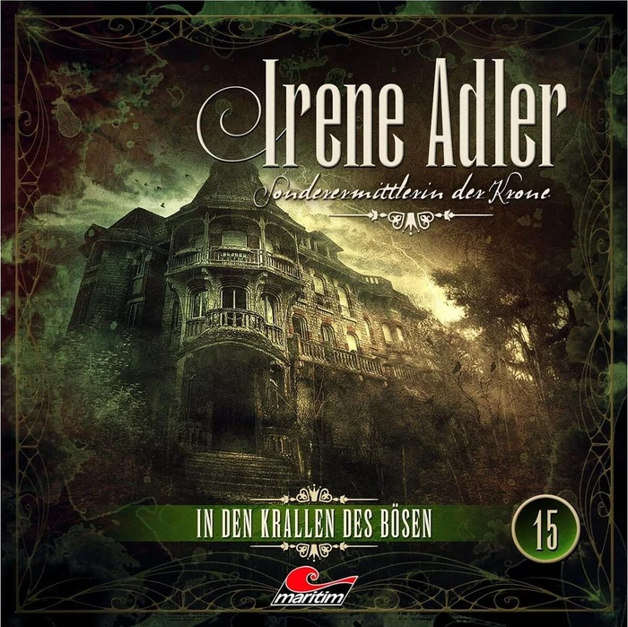 Irene Adler Sonderermittlerin der Krone - Folge 15 - In den Krallen des Bösen