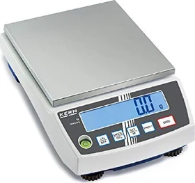 Kern PCB 6000-0, Präzisionswaage, 6kg, 1g
