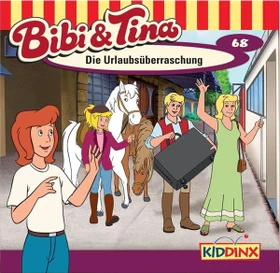 Bibi und Tina Folge 68 - Die Urlaubsüberraschung