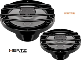 Hertz HMX 8 S schwarz