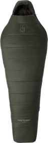 Nordisk Knuth -10° Medium Mumienschlafsack forest night green