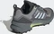 adidas Terrex Swift R3 grey three/halo blue/hi-res yellow (Damen) Vorschaubild
