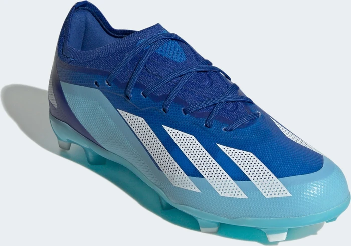 adidas X Crazyfast.1 FG bright royal/cloud white/solar red (Junior)