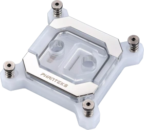 Phanteks Glacier C370I weiß (PH-C370I_WT01)
