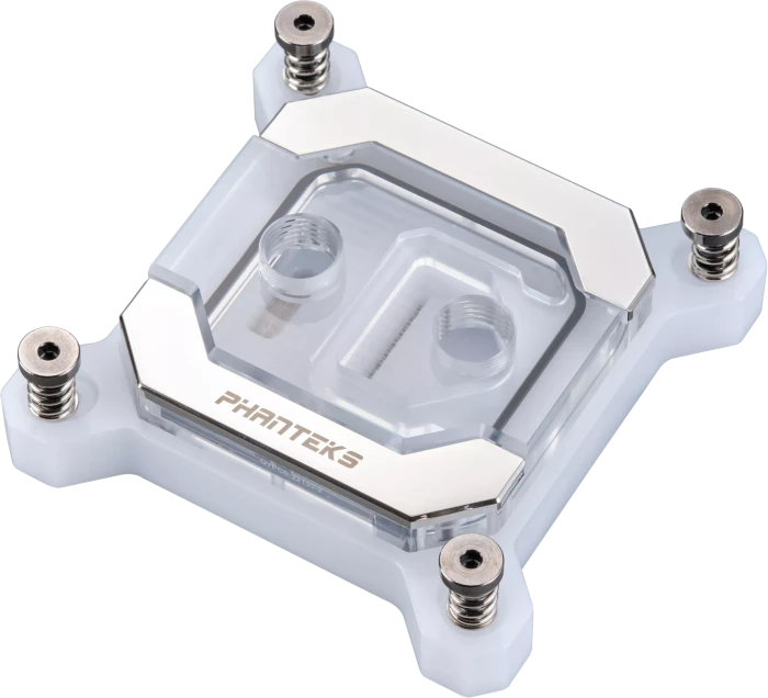 Phanteks Glacier C370I weiß