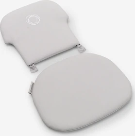Bugaboo Giraffe Babykissenset arctic white