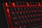Corsair K60 PRO, LEDs rot, schwarz, Cherry VIOLA, USB, DE Vorschaubild