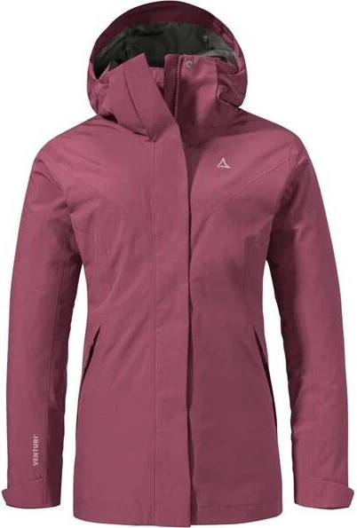 Schöffel Tamina Funktionsjacke acai (Damen)