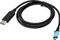 i-tec USB-C [Stecker] auf DisplayPort [Stecker] 4K/60Hz Adapterkabel, 2m Vorschaubild