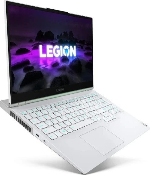Lenovo Legion 5 15ACH6H, Stingray, Ryzen 5 5600H, 16GB RAM, 512GB SSD, GeForce RTX 3060, DE