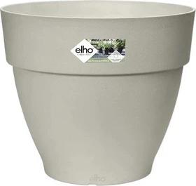 Elho Vibia Campana 35cm seidenweiß