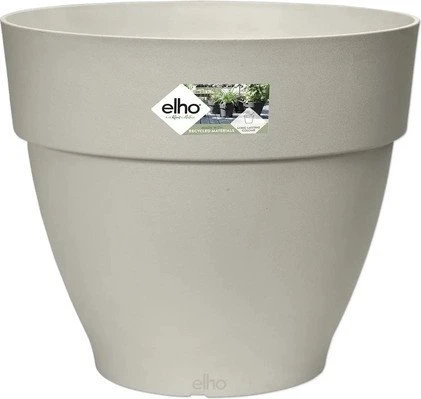 Elho Vibia Campana 35cm seidenweiß