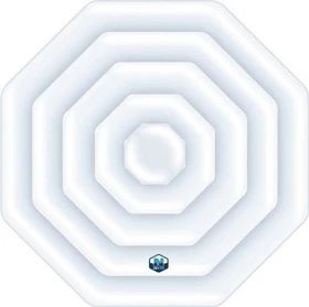 Netspa Octagon Abdeckung aufblasbar
